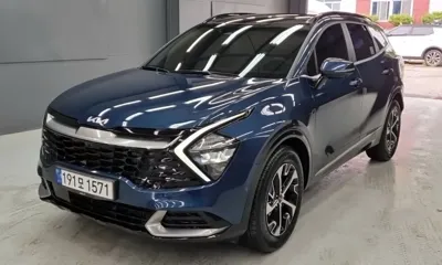 Kia Sportage · 2023 год