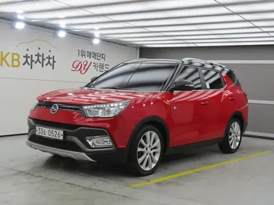 KG_Mobility_Ssangyong TIBOLI 2016, 64646 км, за 5900000 KRW - фото 1