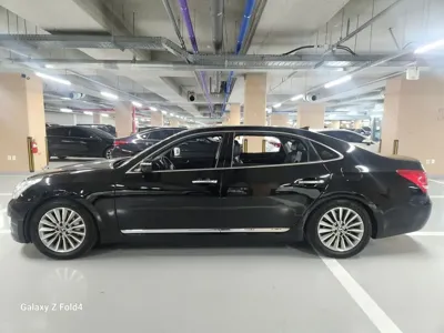 Hyundai Equus 2014, 265000 км, за 4400000 KRW