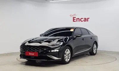 Kia K8 · 2023 год