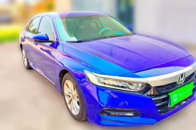Honda Accord 2018, 81199 км, за 78938.02 CNY