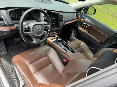 Volvo XC90 2018, 180000 км, за 109900 CNY - фото 9