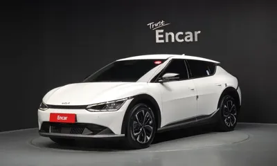 Kia EV6 · 2024 год