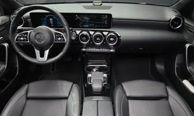 Mercedes-Benz A-Class 2019, 2586 км, за 22000000 KRW - фото 7