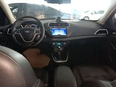 Ford Escort 2015, 70100 км, за 18100 CNY - фото 10
