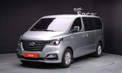 Hyundai Starex · 2021 год