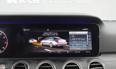 Mercedes-Benz E-Class 2017, 63148 км, за 24900000 KRW - фото 13