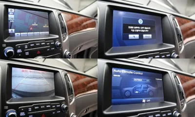 Hyundai Equus 2010, 74800 км, за 5900000 KRW - фото 17