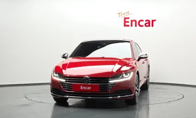 Volkswagen Arteon 2018, 90796 км, за 17500000 KRW