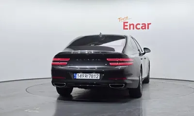 Genesis G80 2024, 35816 км, за 43900000 KRW