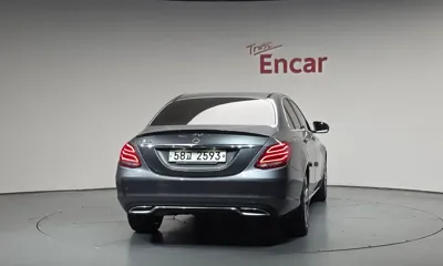 Mercedes-Benz C-Class 2018, 34488 км, за 15900000 KRW - фото 4
