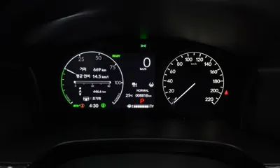 Honda CR-V 2026, 8818 км, за 44500000 KRW - фото 8
