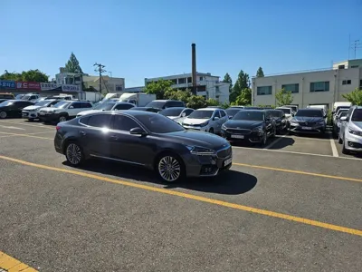 Kia K7 2016, 148128 км, за 9300000 KRW - фото 8
