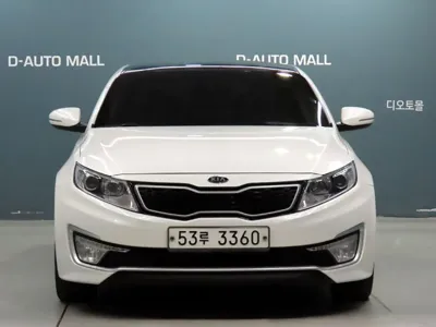 Kia K5 2012, 209242 км, за 3990000 KRW