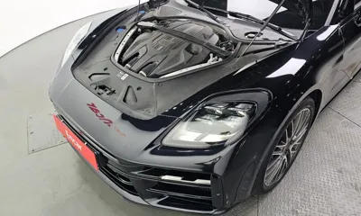 Porsche Panamera 2025, 15941 км, за 197650000 KRW - фото 6
