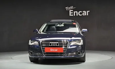 Audi A8 2012, 187207 км, за 12990000 KRW