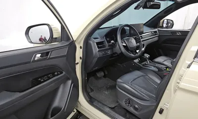 KG_Mobility_Ssangyong Rexton 2024, 65976 км, за 25990000 KRW - фото 10