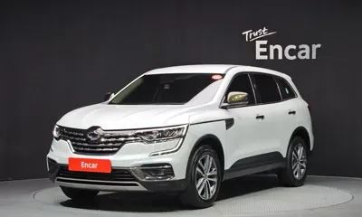 Renault-KoreaSamsung QM6 · 2020 год