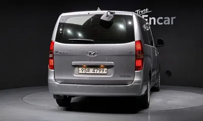Hyundai Starex 2021, 31855 км, за 19100000 KRW