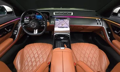 Mercedes-Benz S-Class 2022, 52846 км, за 91700000 KRW - фото 7