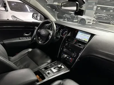 Renault-KoreaSamsung SM7 2015, 293076 км, за 1990000 KRW - фото 8