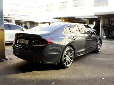 Genesis G70 2018, 177561 км, за 12300000 KRW