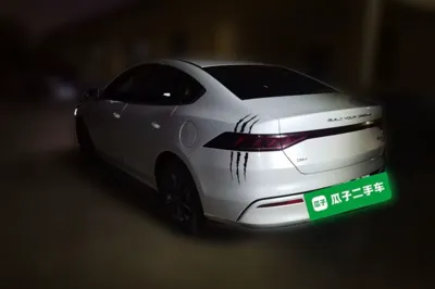 BYD Qin Plus 2023, 38400 км, за 52376.32 CNY