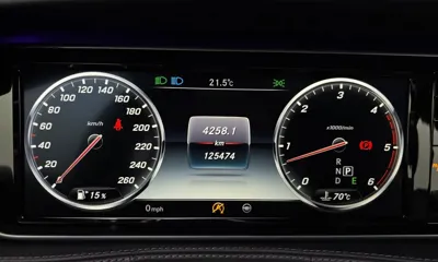 Mercedes-Benz S-Class 2017, 125474 км, за 33800000 KRW - фото 8