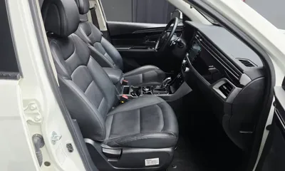 KG_Mobility_Ssangyong KORANDO 2019, 119916 км, за 9500000 KRW - фото 12