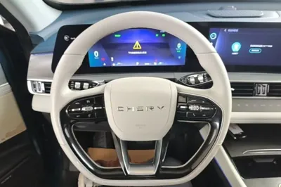 Chery Tiggo 7 PLUS New Energy 2023, 39900 км, за 73520.04 CNY - фото 13