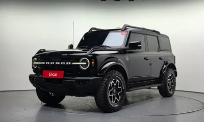 Ford Bronco · 2022 год
