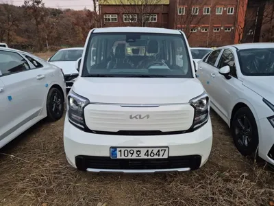 Kia Ray · 2026 год