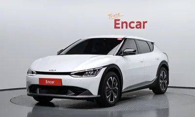 Kia EV6 · 2023 год