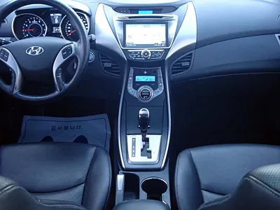 Hyundai Avante 2014, 114967 км, за 4700000 KRW - фото 7