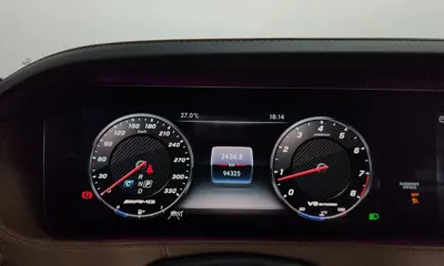 Mercedes-Benz S-Class 2019, 94325 км, за 65900000 KRW - фото 8