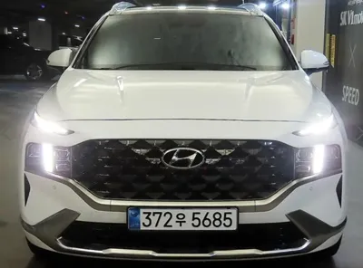Hyundai Santafe 2023, 29697 км, за 35900000 KRW - фото 2