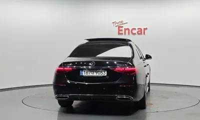 Mercedes-Benz S-Class 2023, 11586 км, за 97550000 KRW - фото 4