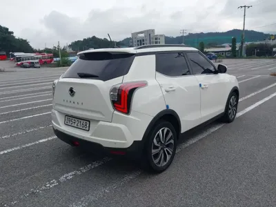 KG_Mobility_Ssangyong TIBOLI 2020, 62791 км, за 9900000 KRW
