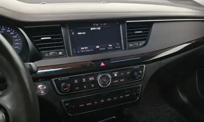 Kia K7 2018, 190427 км, за 12100000 KRW - фото 14