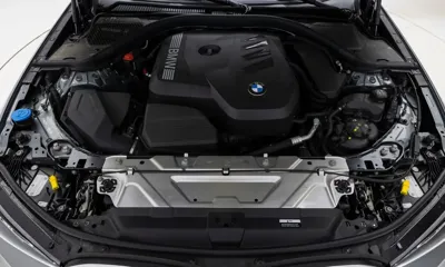 BMW 3-Series 2025, 7164 км, за 38500000 KRW - фото 6