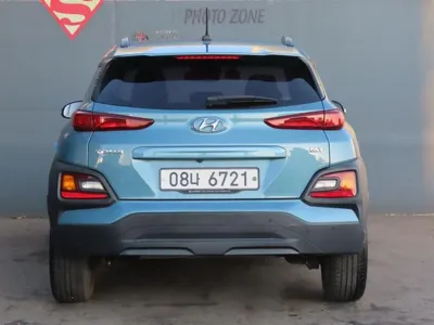 Hyundai Kona 2018, 27831 км, за 15300000 KRW