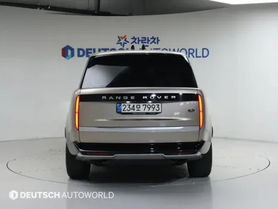 Land Rover Range Rover 2023, 41237 км, за 163000000 KRW - фото 4