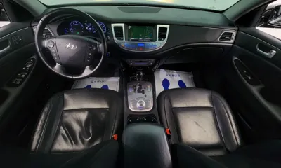 Hyundai Genesis 2013, 164871 км, за 5550000 KRW - фото 7