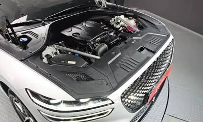 Genesis GV70 2022, 23035 км, за 42880000 KRW - фото 6