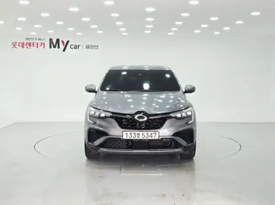 Renault-KoreaSamsung XM3 2024, 44010 км, за 14470000 KRW - фото 8