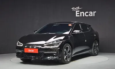 Kia EV6 · 2022 год