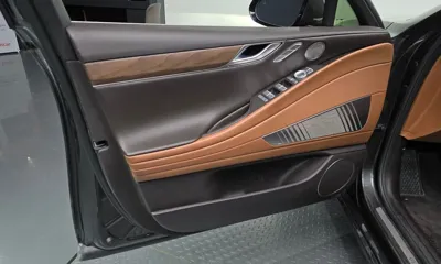 Genesis G80 2022, 104155 км, за 37900000 KRW - фото 24