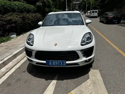 Porsche Macan 2015, 140000 км, за 95800 CNY - фото 2