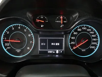ChevroletGMDaewoo Cruze 2017, 57661 км, за 7500000 KRW - фото 8
