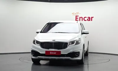 Kia Canival 2016, 216689 км, за 7500000 KRW - фото 3
